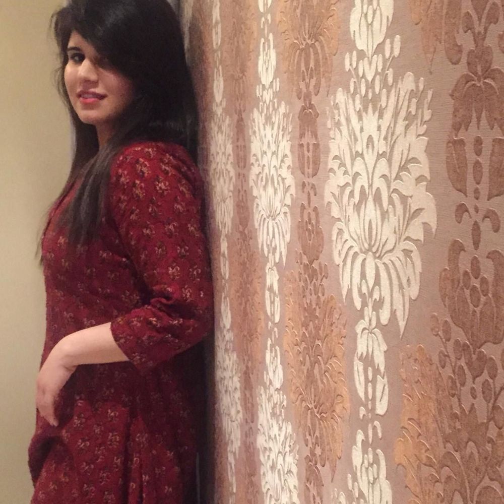 Meet your Posher, Prachi